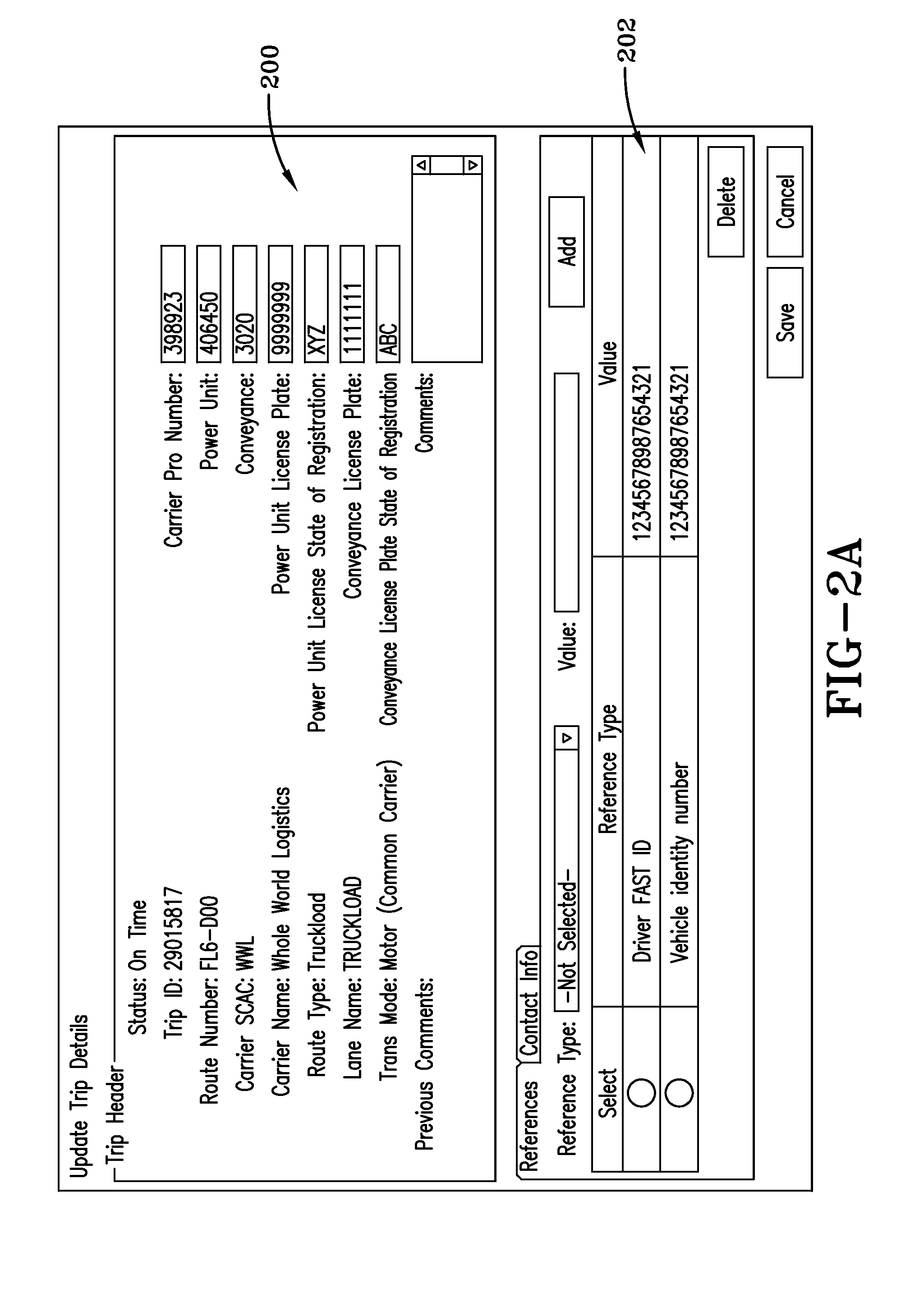 Electronically enabled clearance methodology for improved processing at border crossings