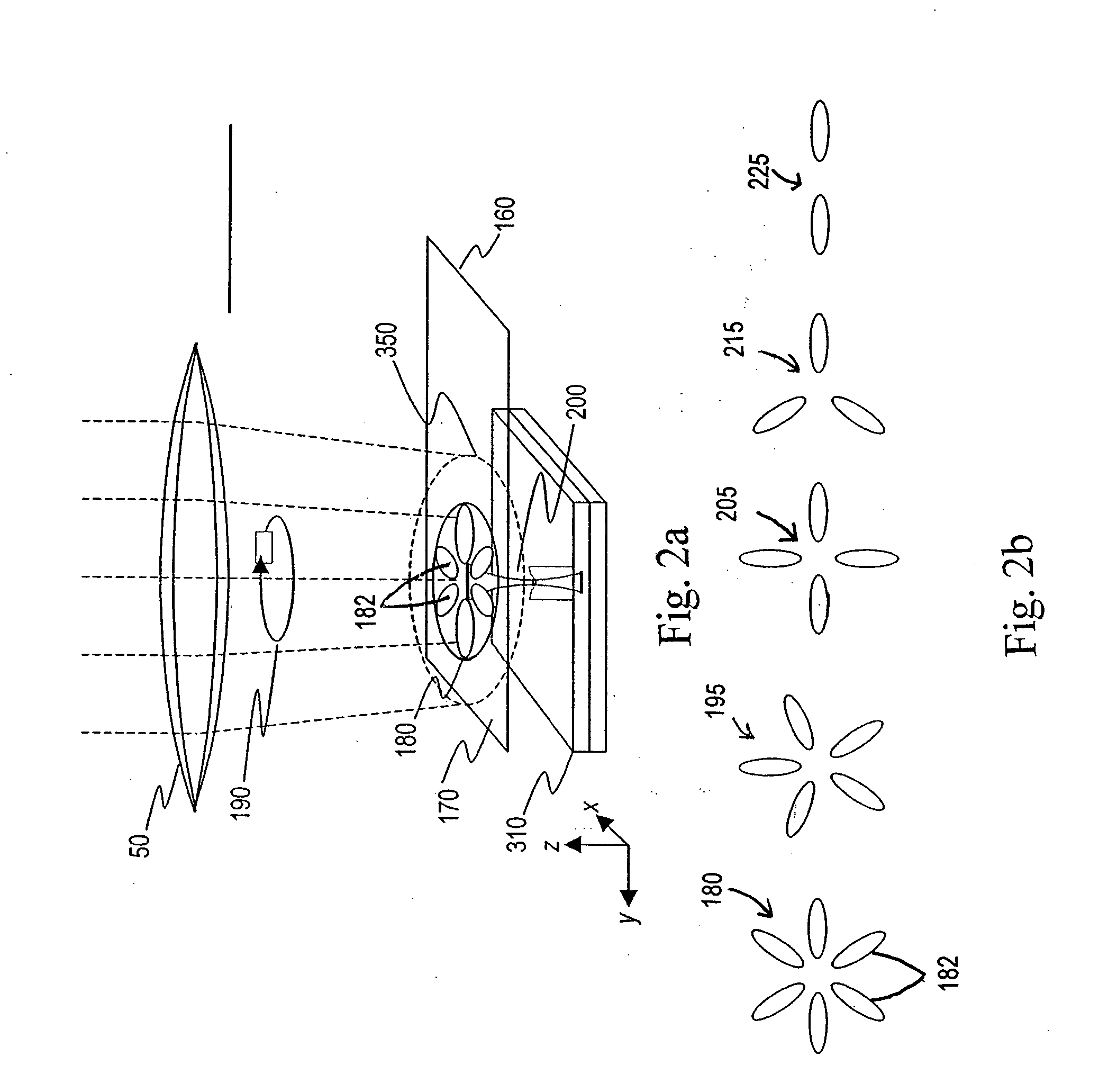 Method and apparatus for enhanced nano-spectroscopic scanning