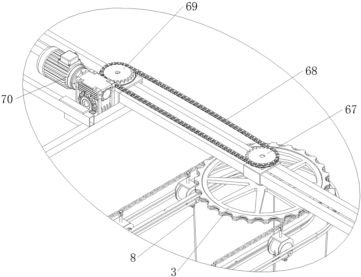 Cucumber automatic cultivation system