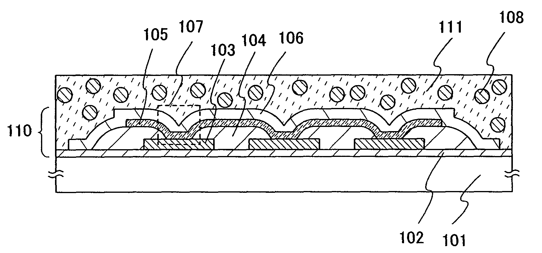 Memory device and semiconductor device