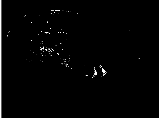 Slow-release three-component road de-icing and snow-melting coating and preparation method thereof