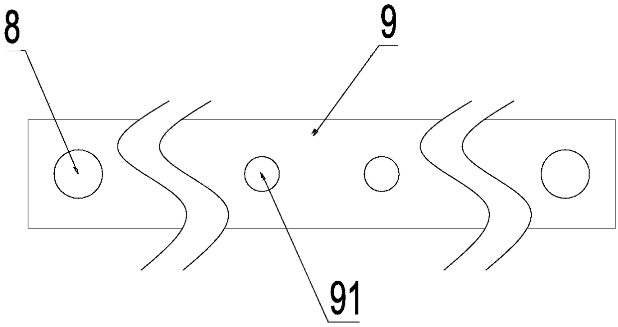 Fertilization device for greenhouse cultivation