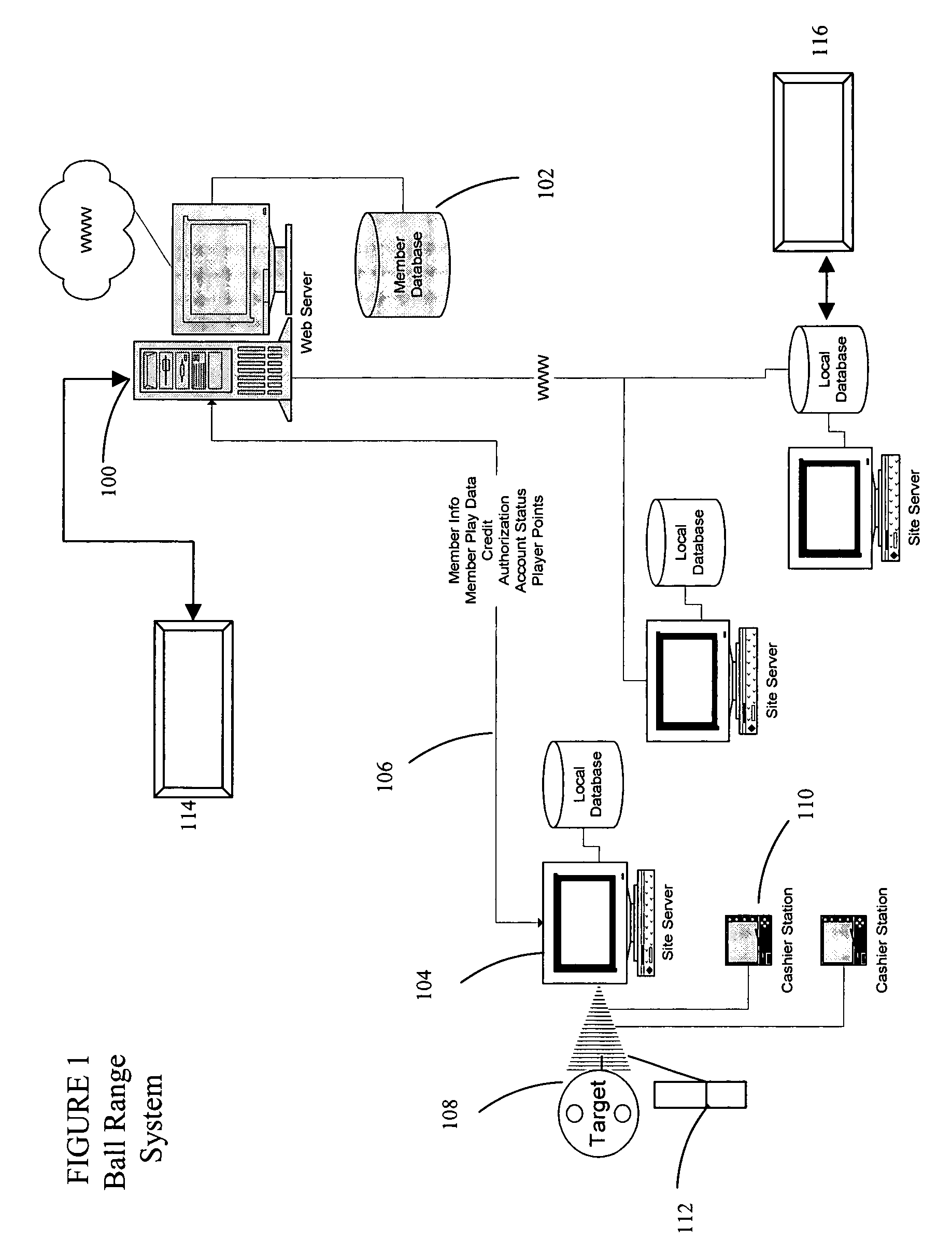 Target-based wagering system and method