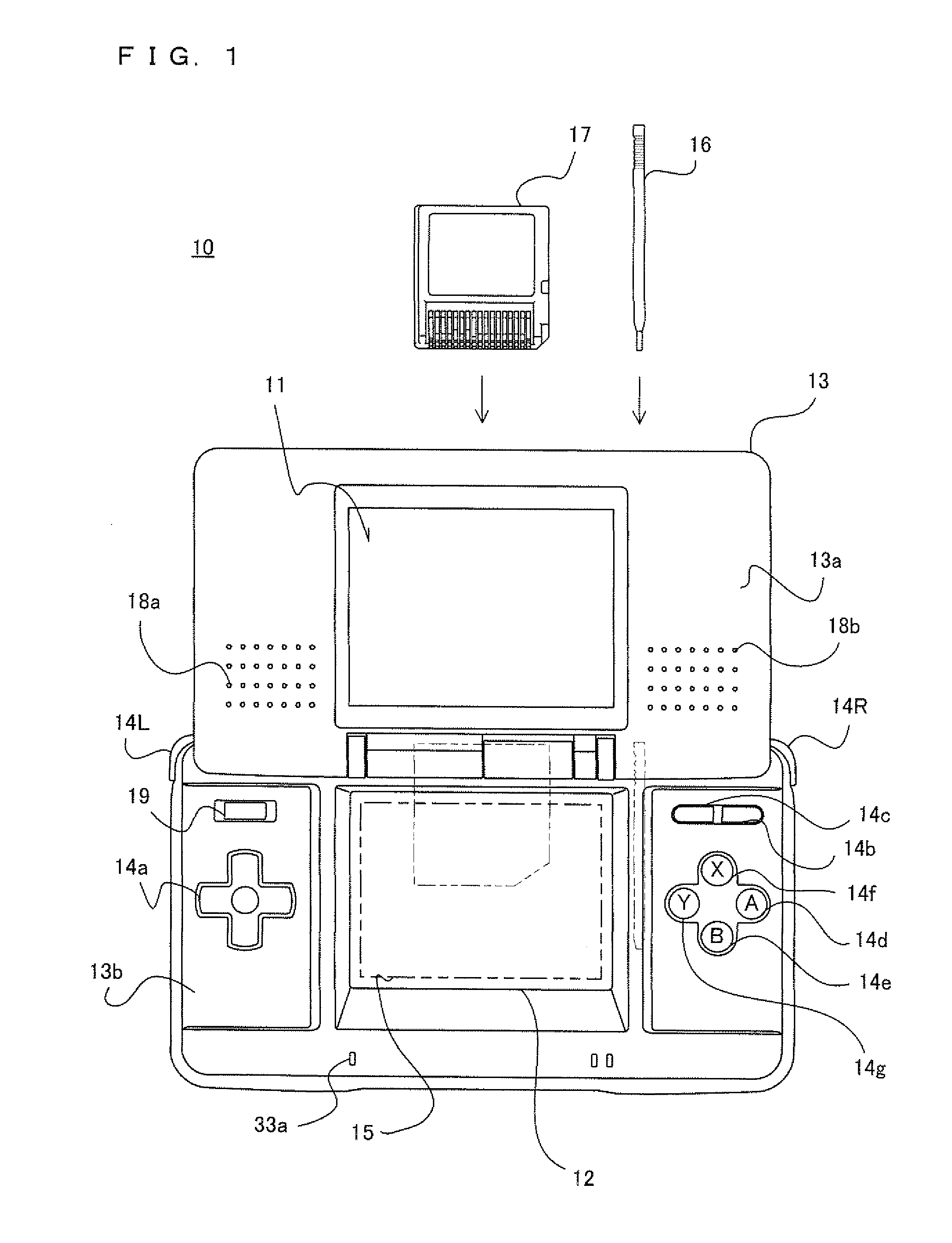 Computer-readable storage medium storing game program, and game apparatus