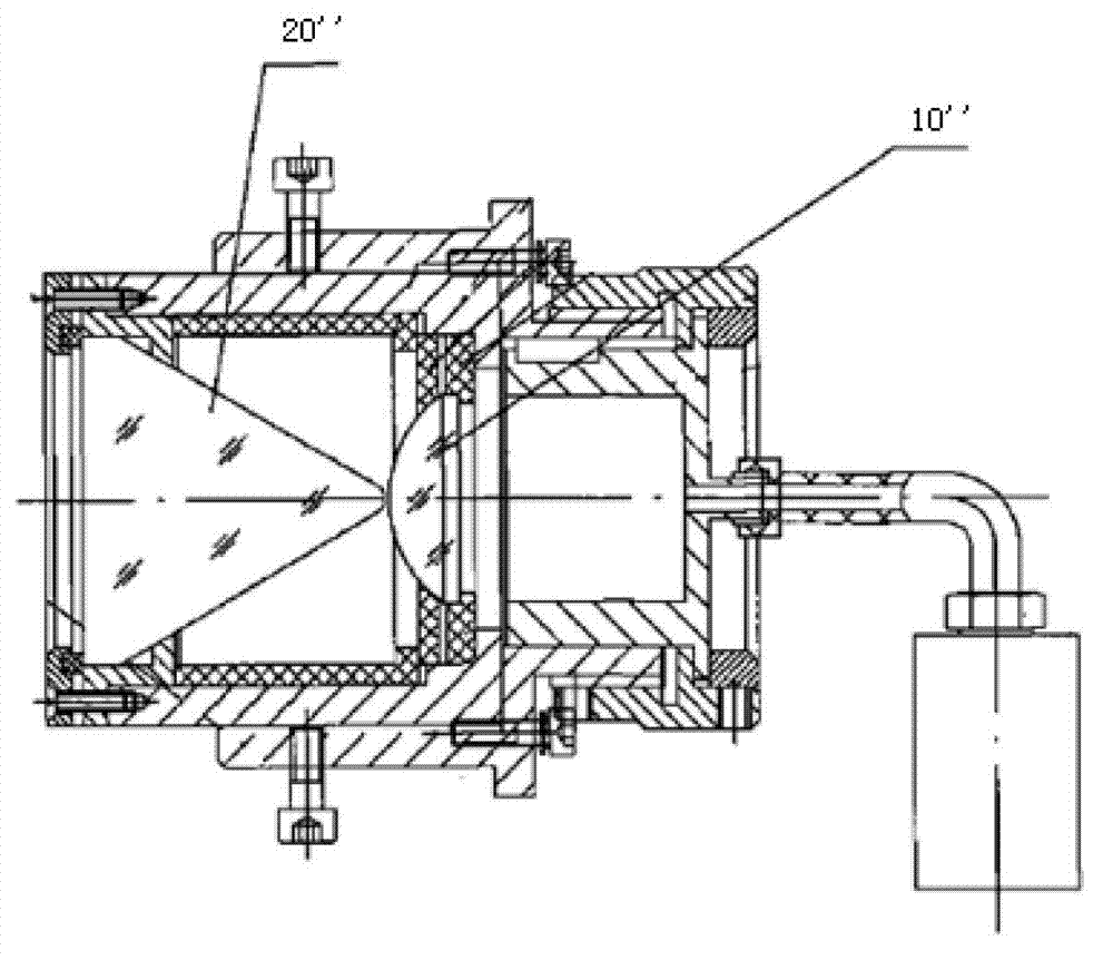 Compensation light source system and dynamic image detecting device for train operation fault