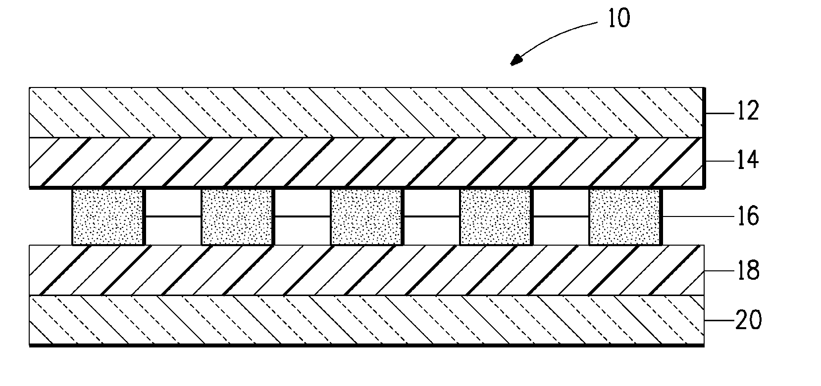 Photovoltaic module with chlorosulfonated polyolefin layer