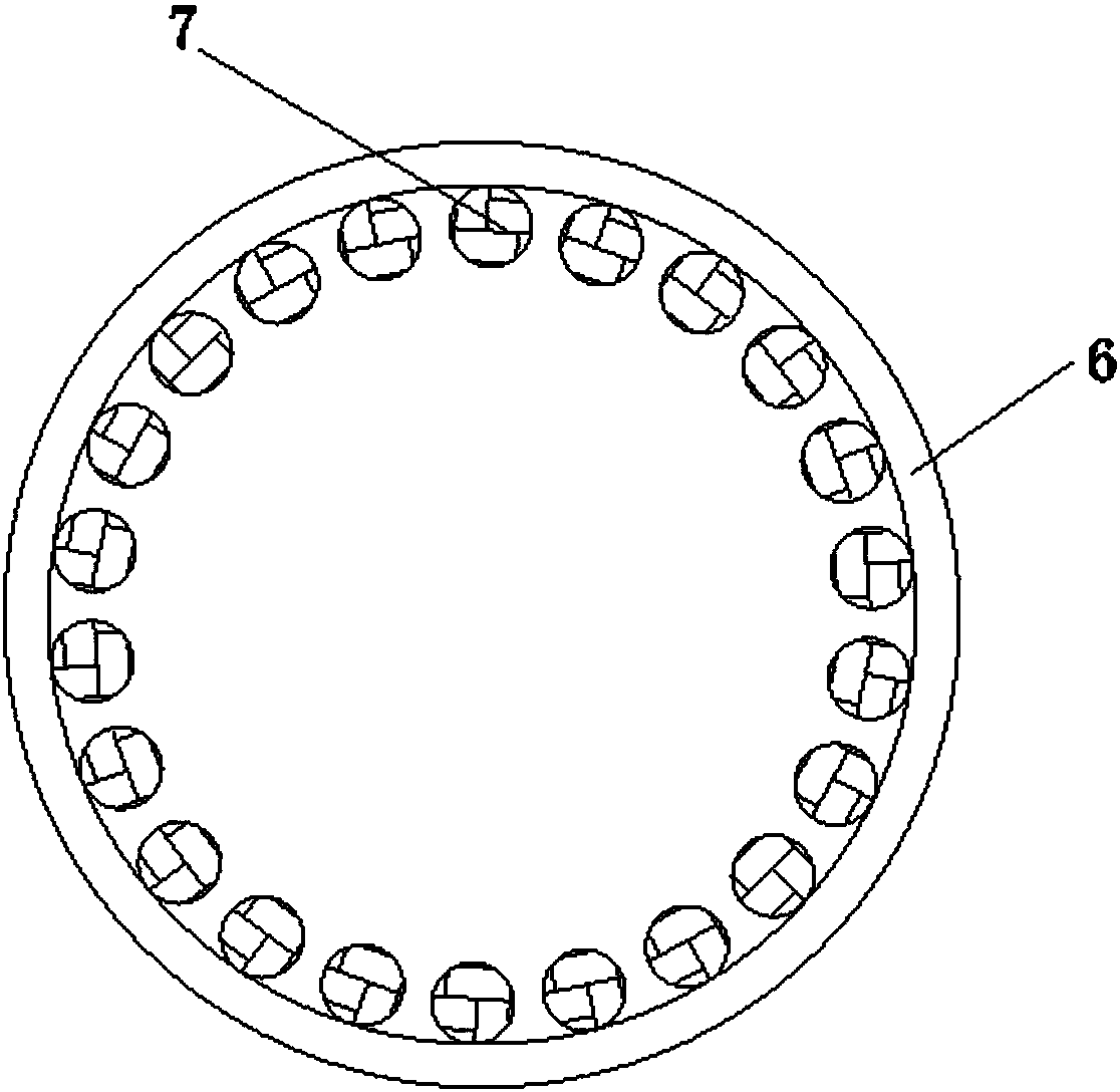 Transformer maintenance device