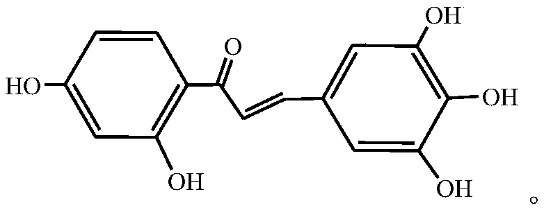 Synthesis method of Robtein