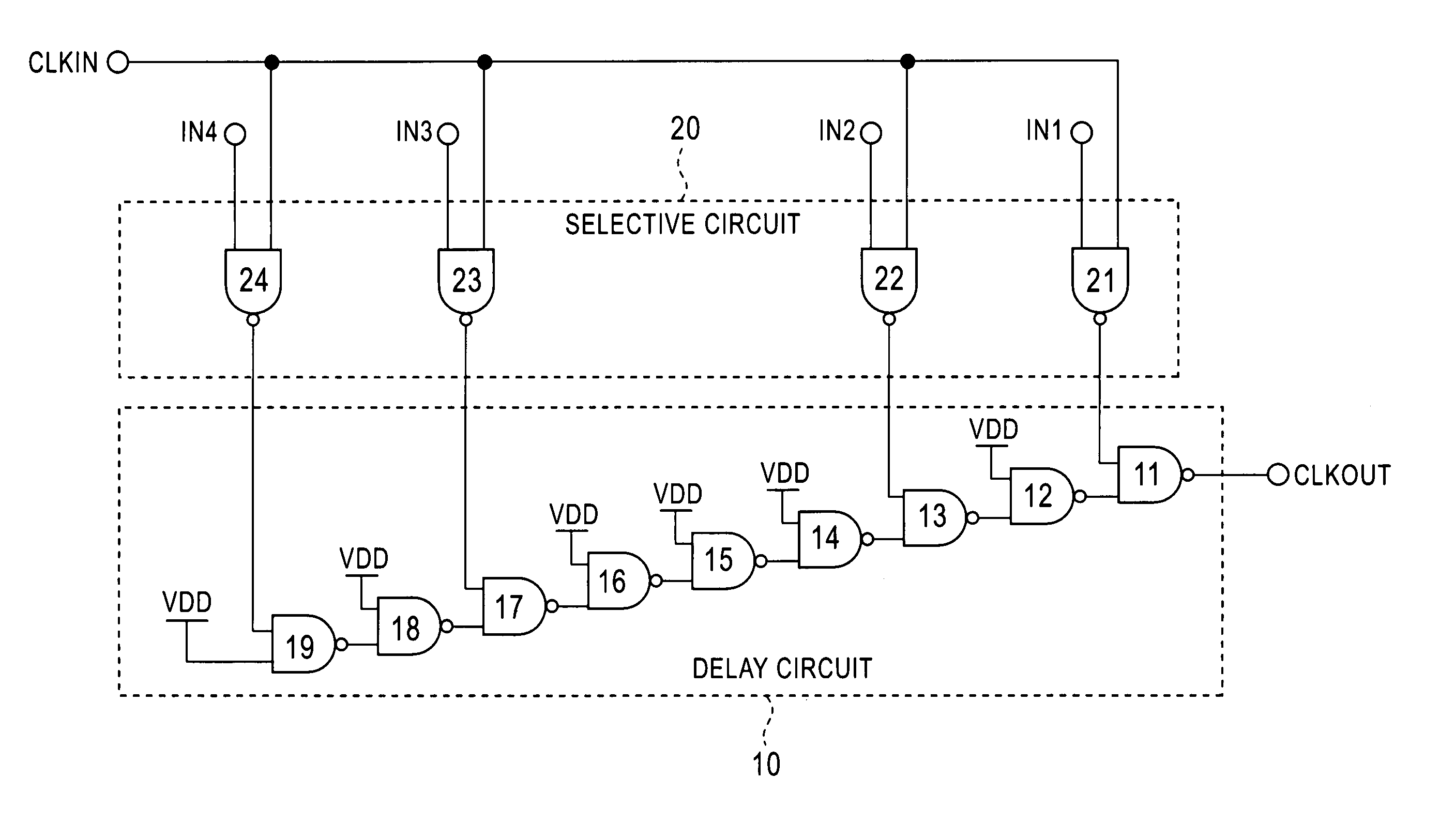 Spread spectrum clock generating circuit