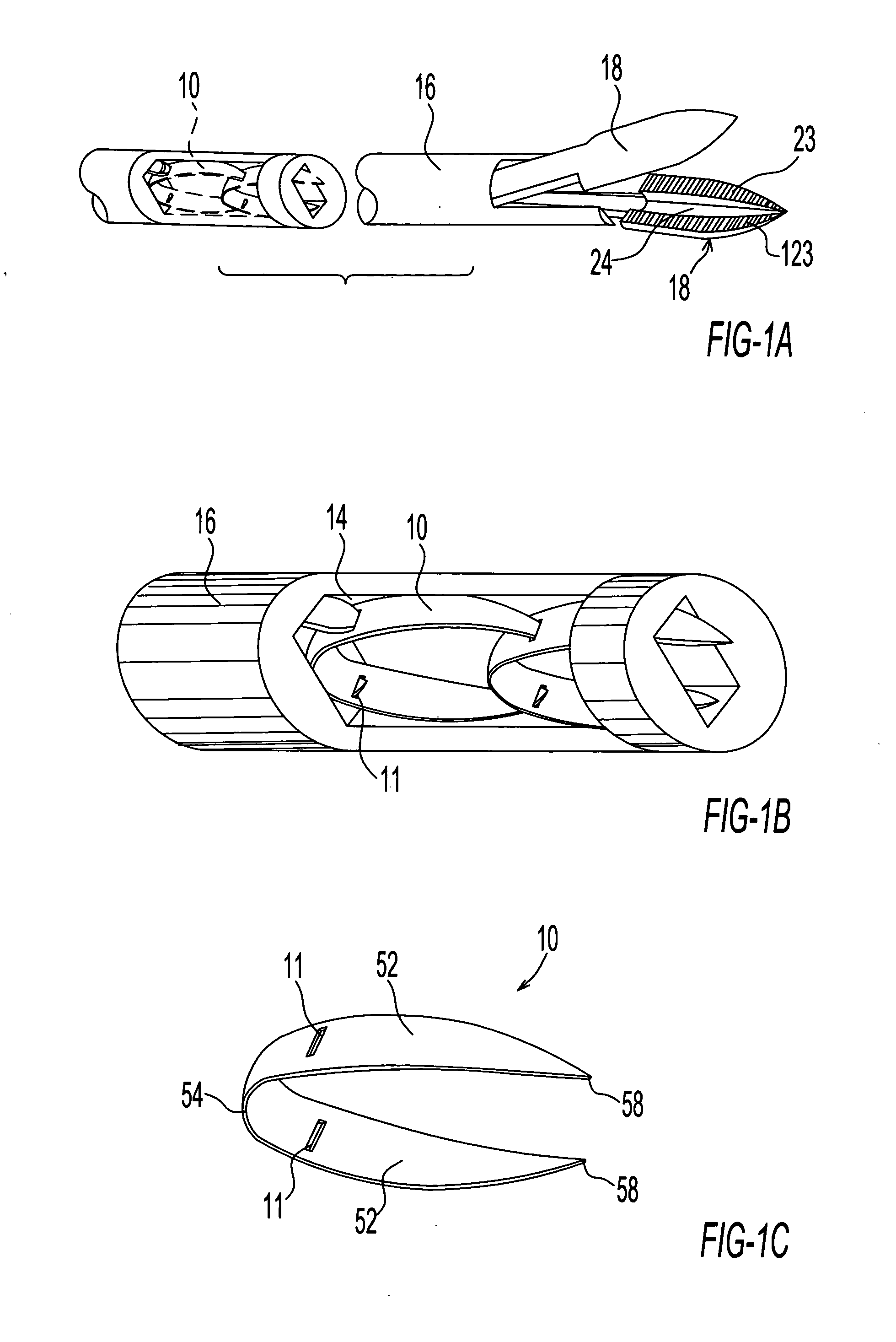 Endoscopic fastening system with multiple fasteners