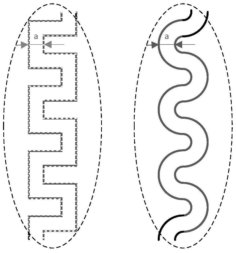 Vertical back incidence coplanar electrode high-power photoconductive switch