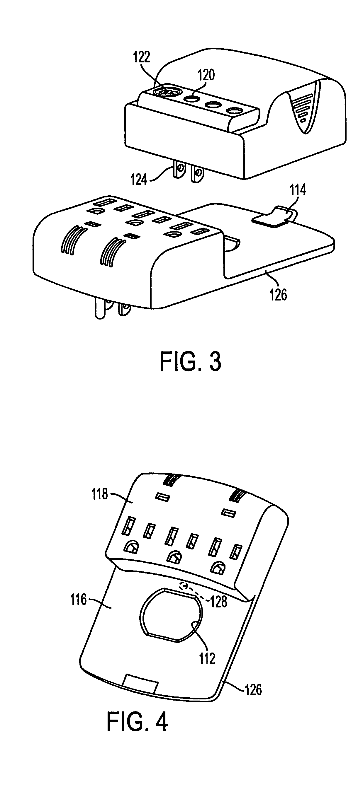 Multi-outlet AC/DC adapter