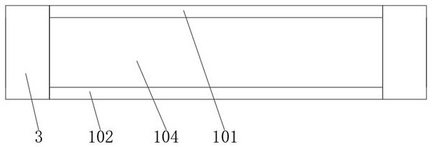 High-stability medium-high voltage alternating current bus duct