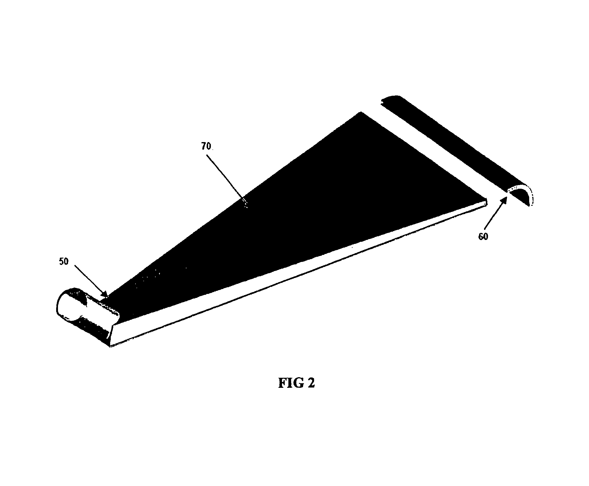 Apparatus for the uniform distribution of fibers in an air stream