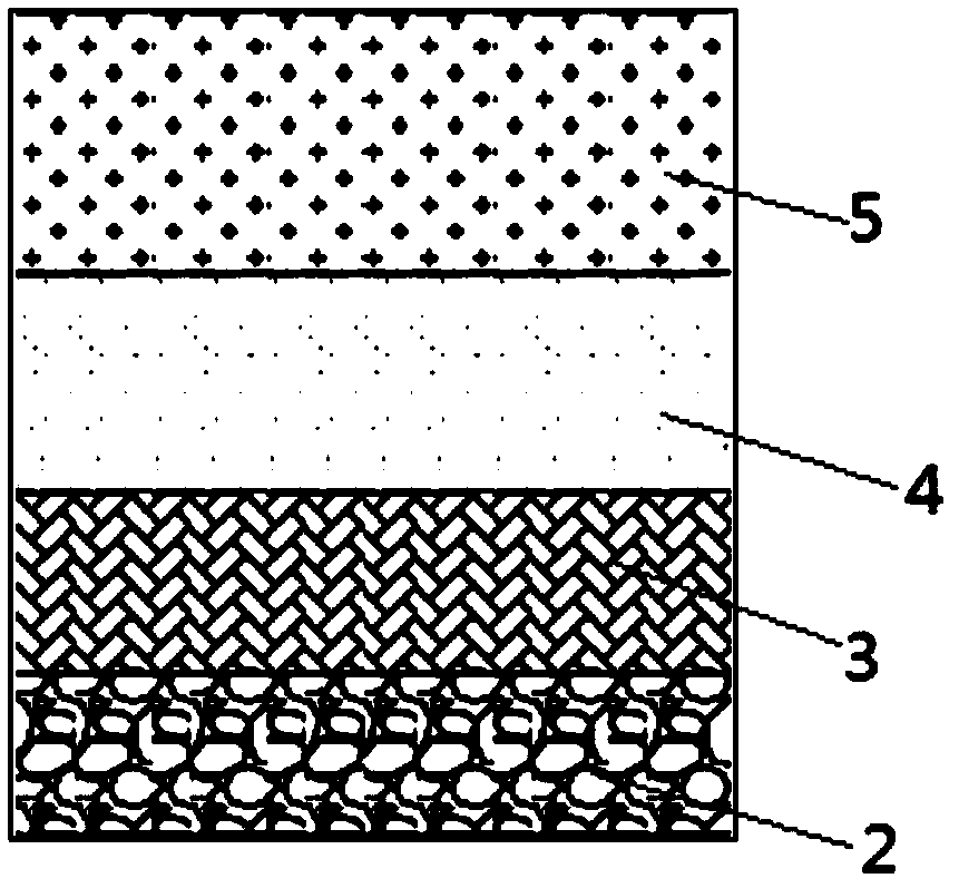 Floating wetland planting frame unit