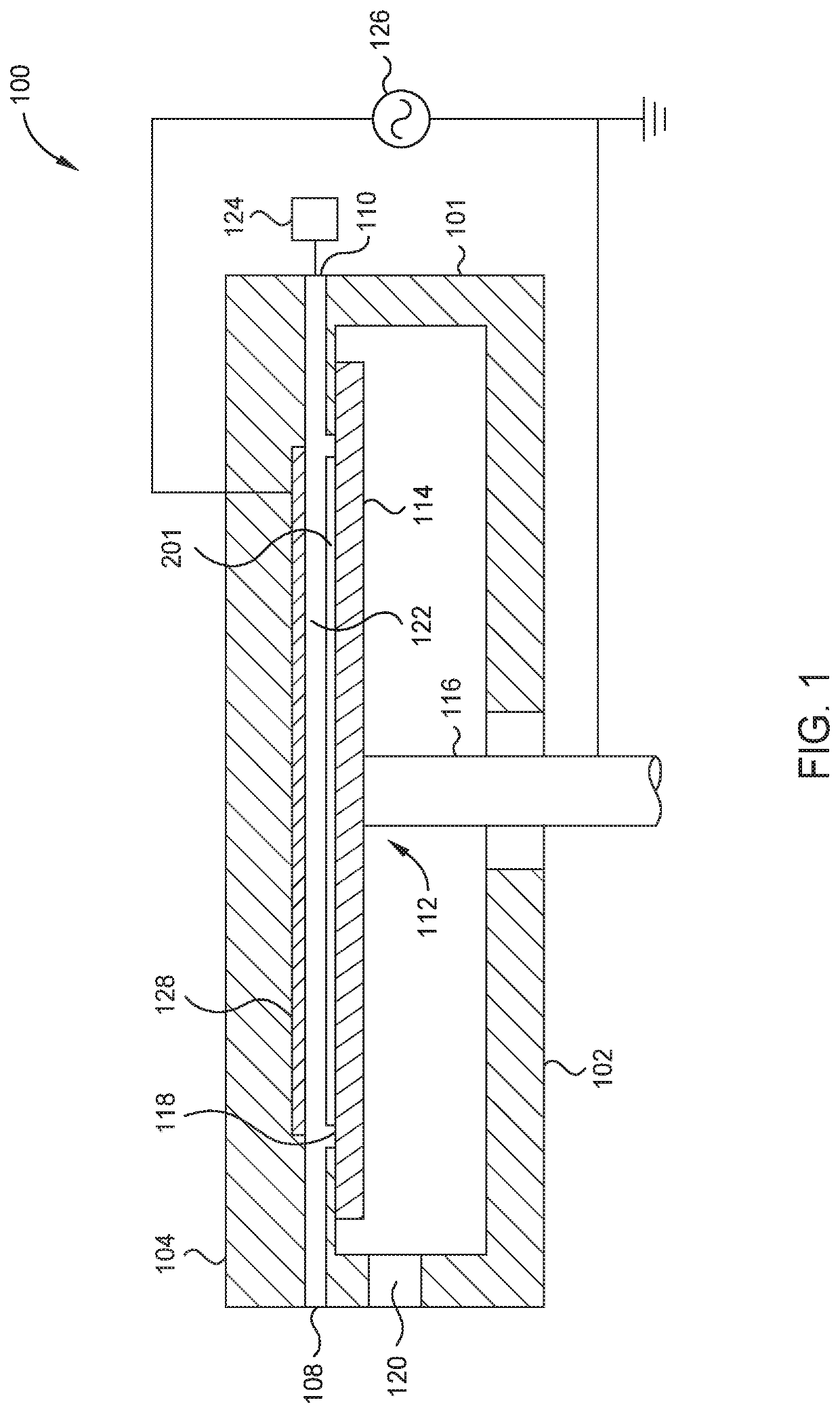 Oxy-fluoride compounds for chamber parts protection