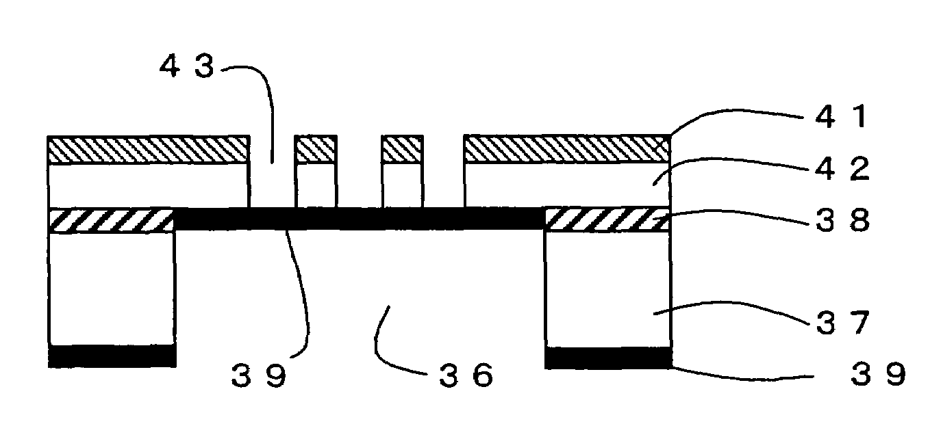 Mask blank for charged particle beam exposure, method of forming mask blank and mask for charged particle beam exposure