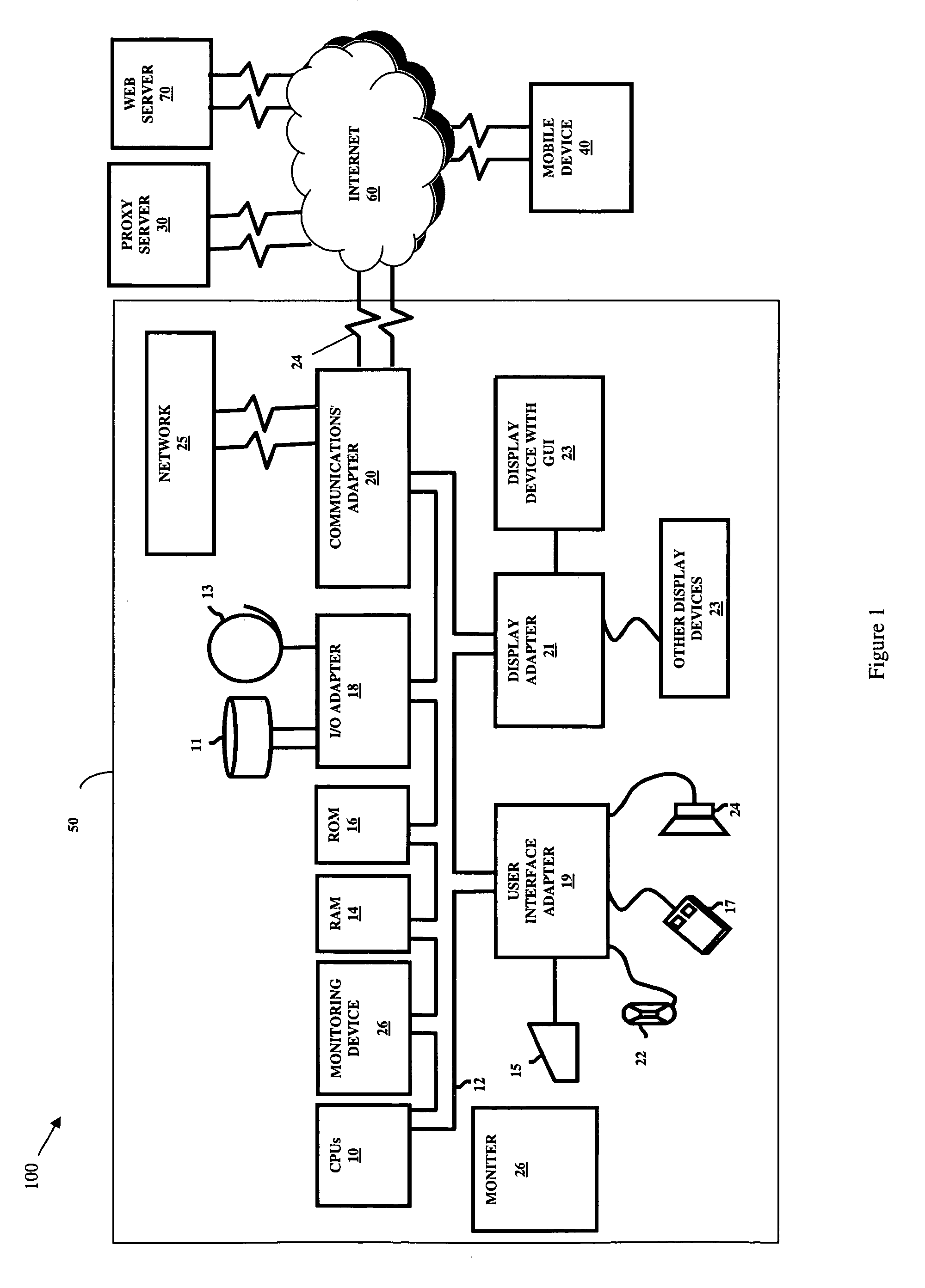 System and method for authoring new lightweight web applications using application traces on existing websites