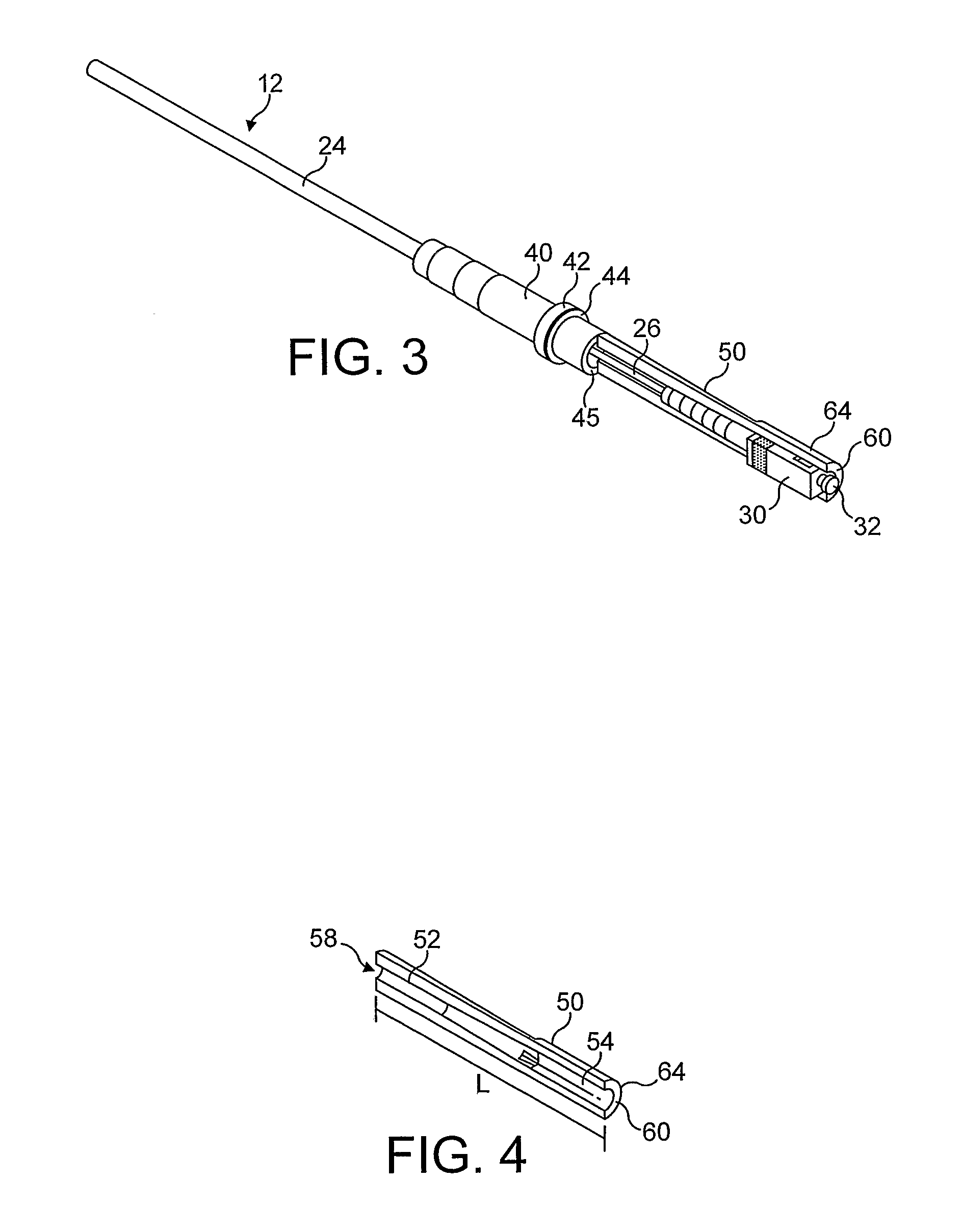 System for plugging a fibre optic cable into a fibre optic receptacle and cable adaptor therefor