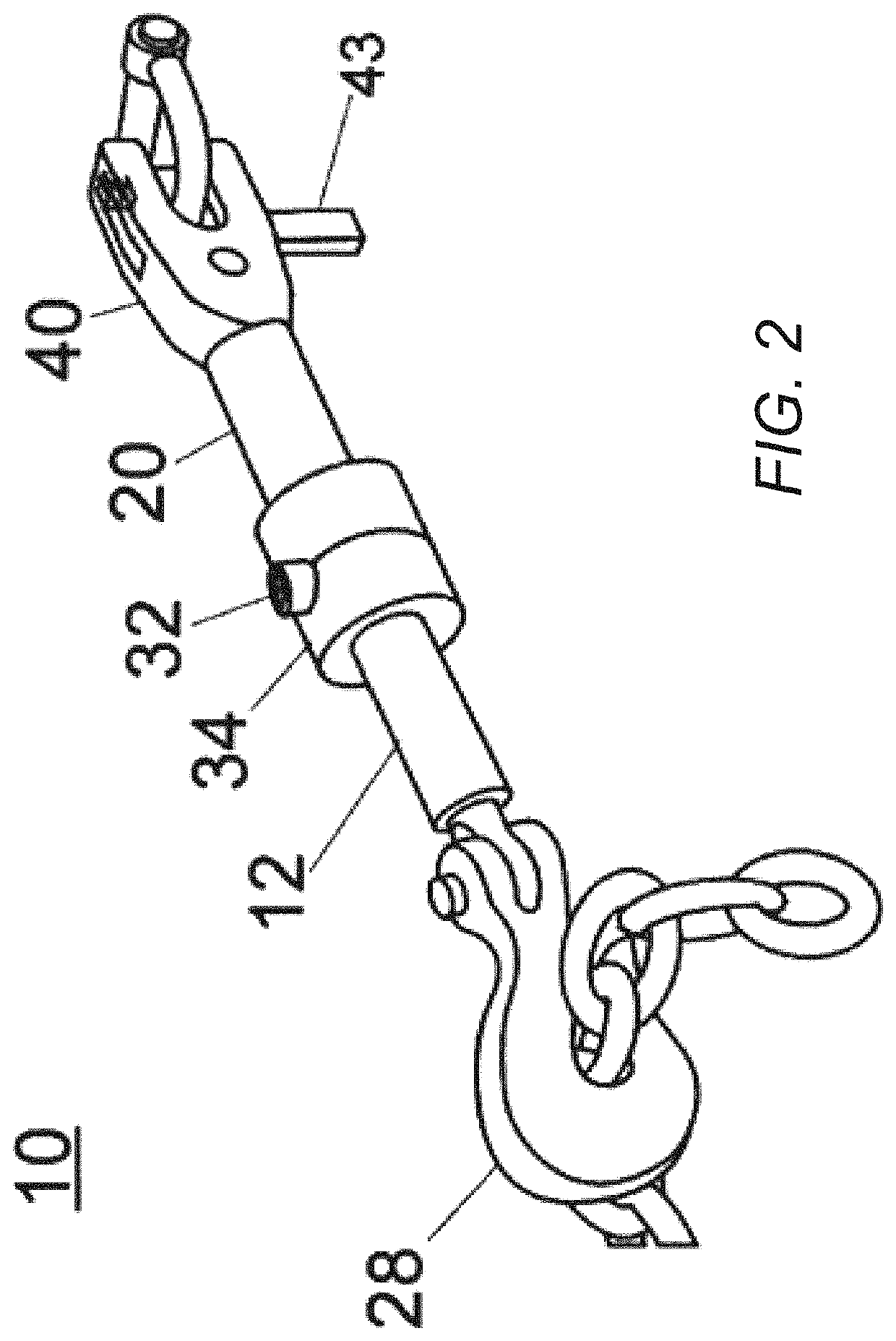 Automated, wireless, cargo restraint tension control and monitoring system