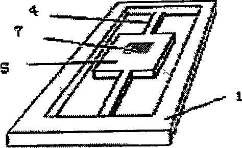 High-sensitivity MEMS photoelectric galvanometer, making and detecting method thereof