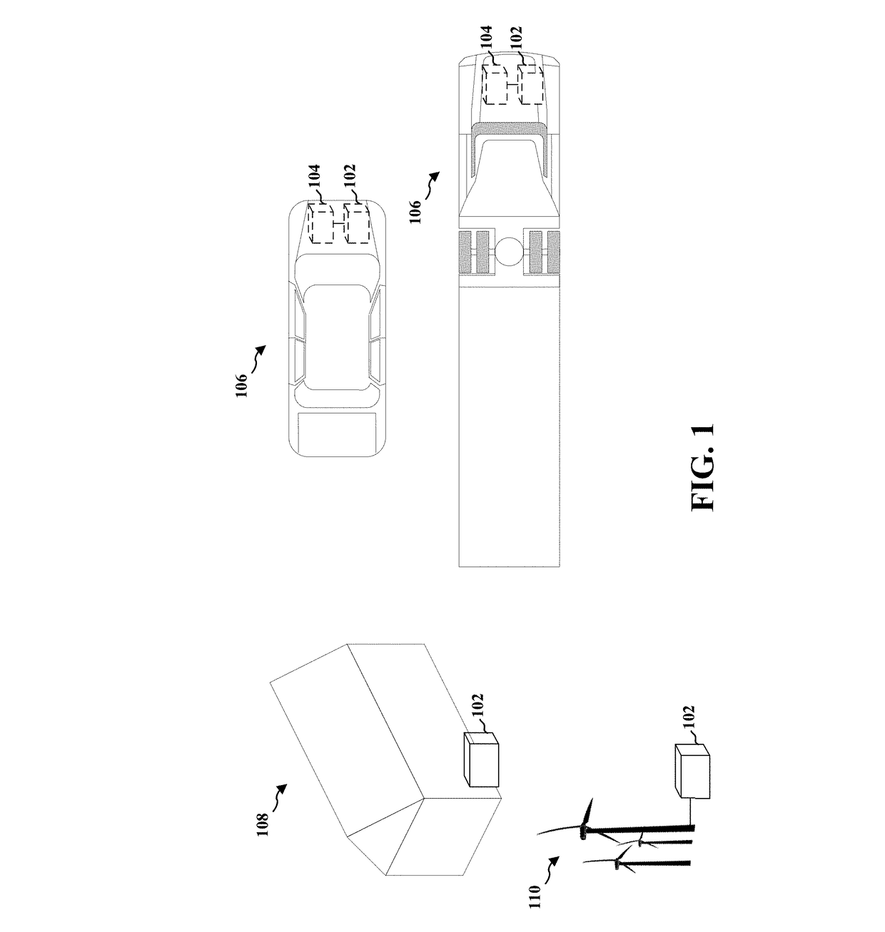 Battery module with cooling aspects