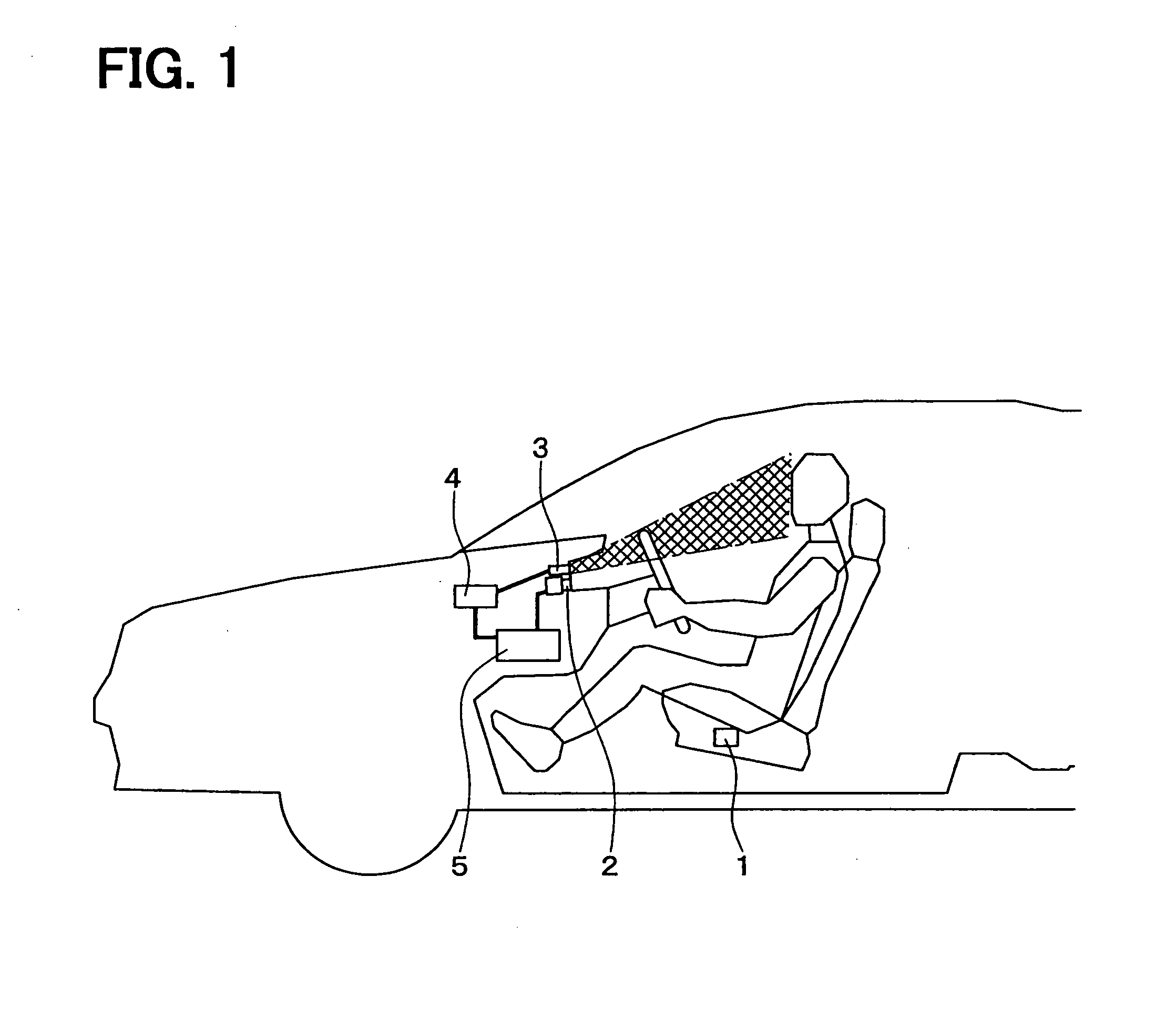 Driver's appearance recognition system