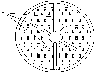 Experimental device used for studying influences of sandwich layers on SAGD mining of dual horizontal well