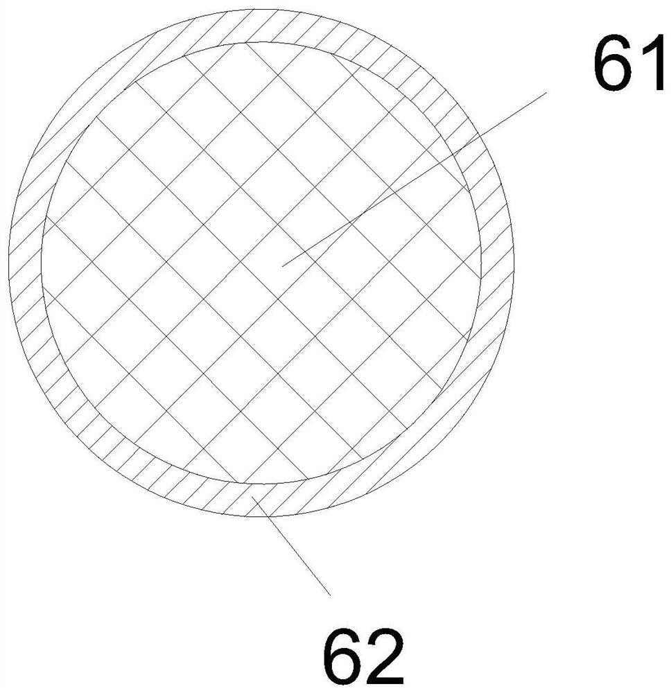 Medical hanging type eye compress instrument capable of being remotely controlled