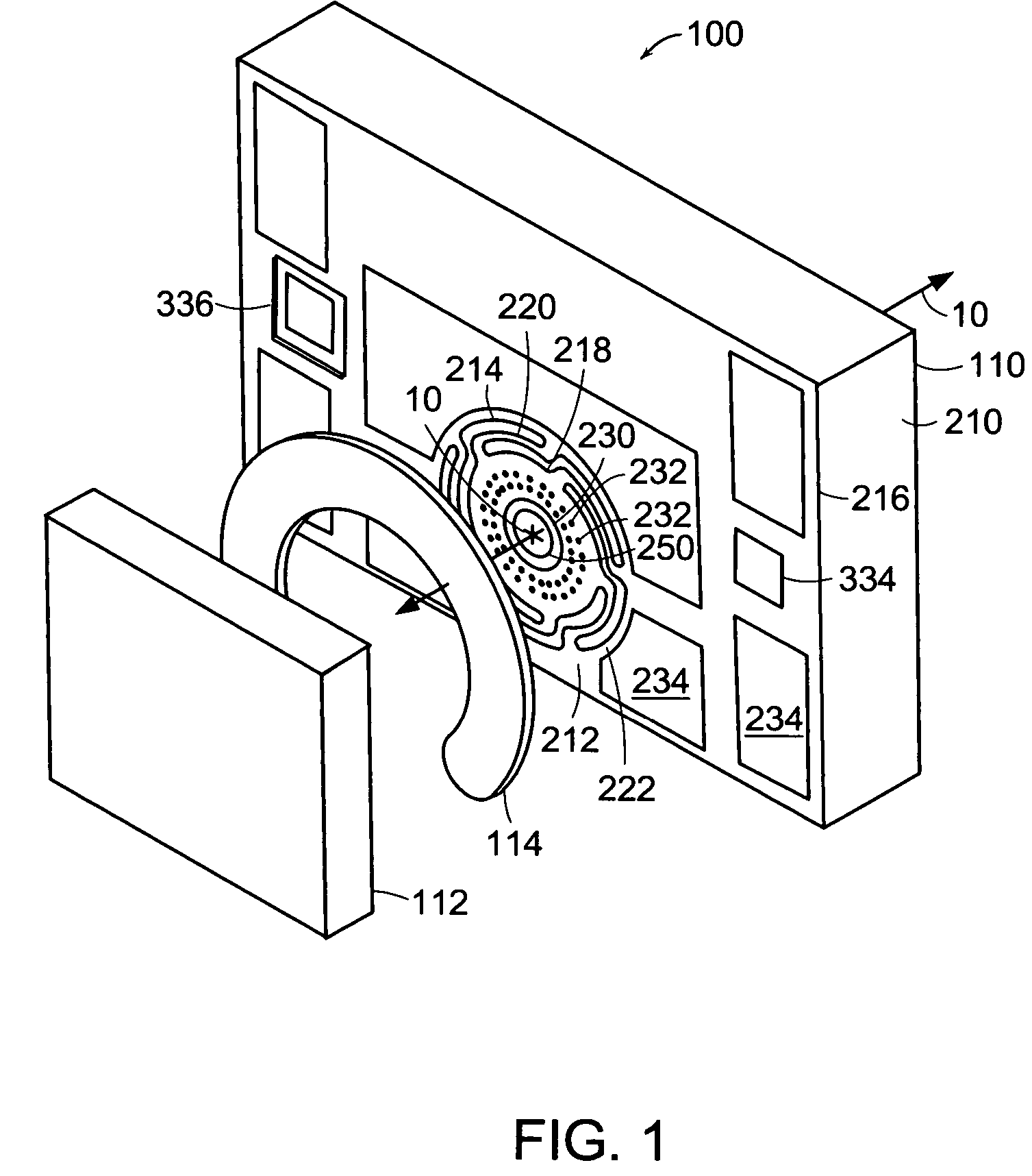 Process for fabricating MEMS membrane with integral mirror/lens