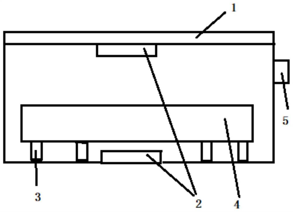 Vehicle ultraviolet disinfection system and disinfection method