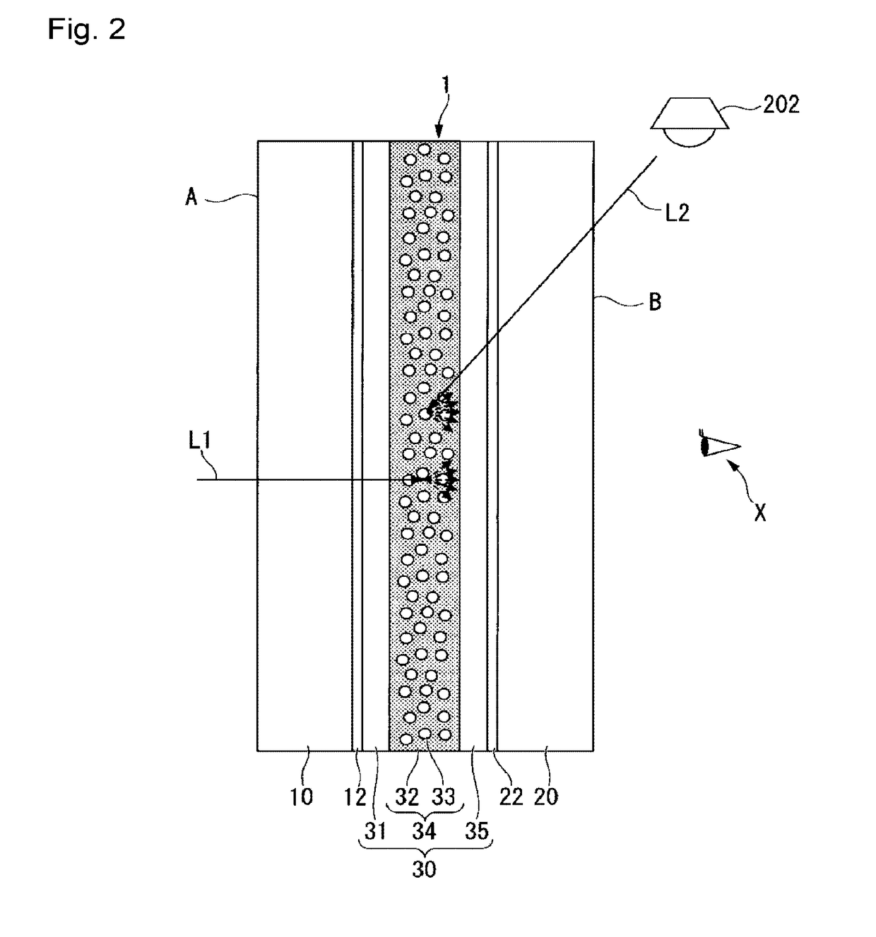 Transmission-type transparent screen, image display system and image display method