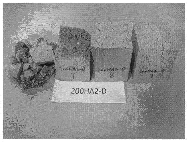 A kind of ultra-high performance concrete and preparation method thereof