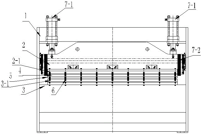 A kind of rapid sewing equipment and method for metal coils