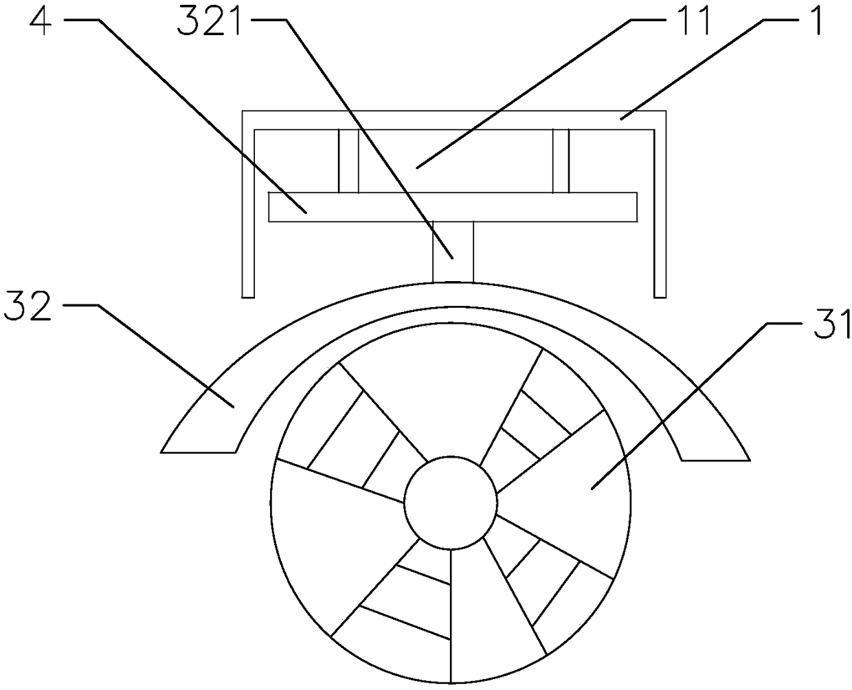 Suitcase with weighing function