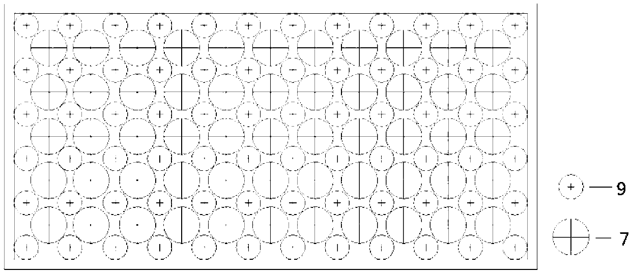 Pipeline capable of reducing influence of thermal stratification