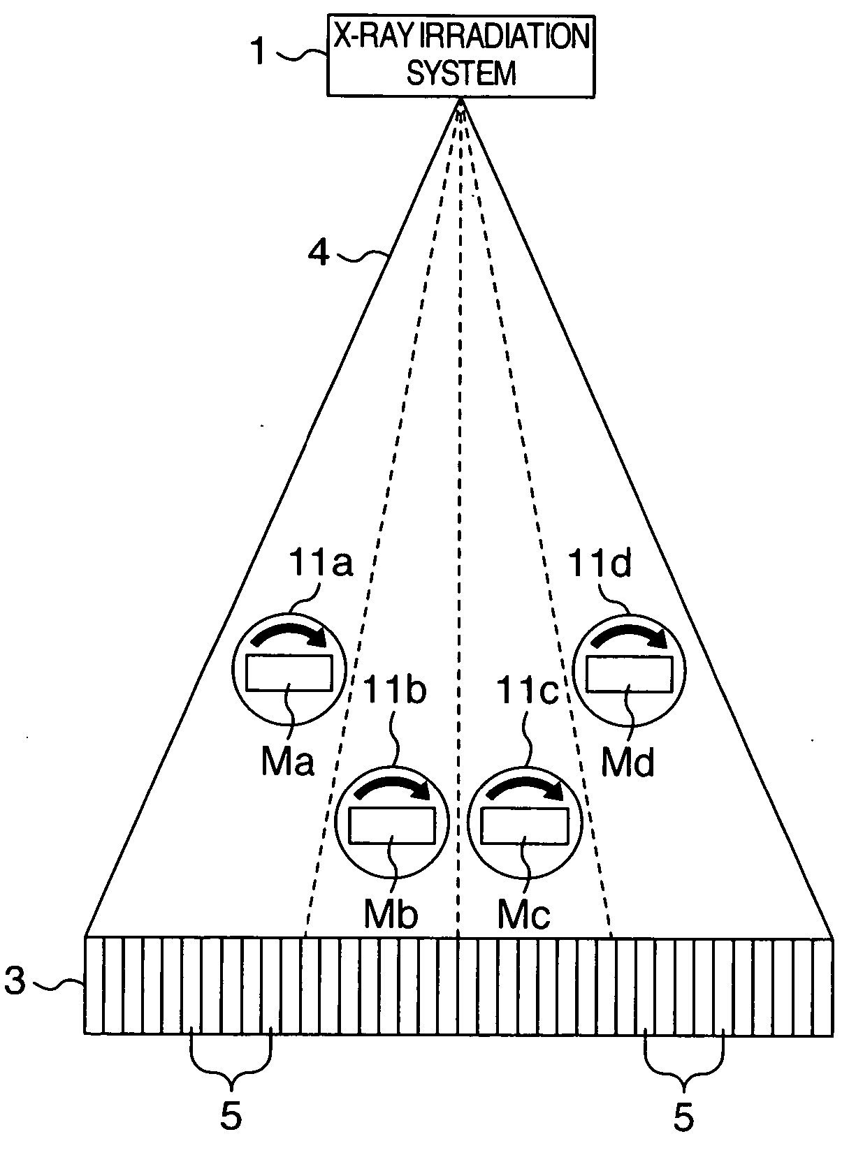 Computed tomography system