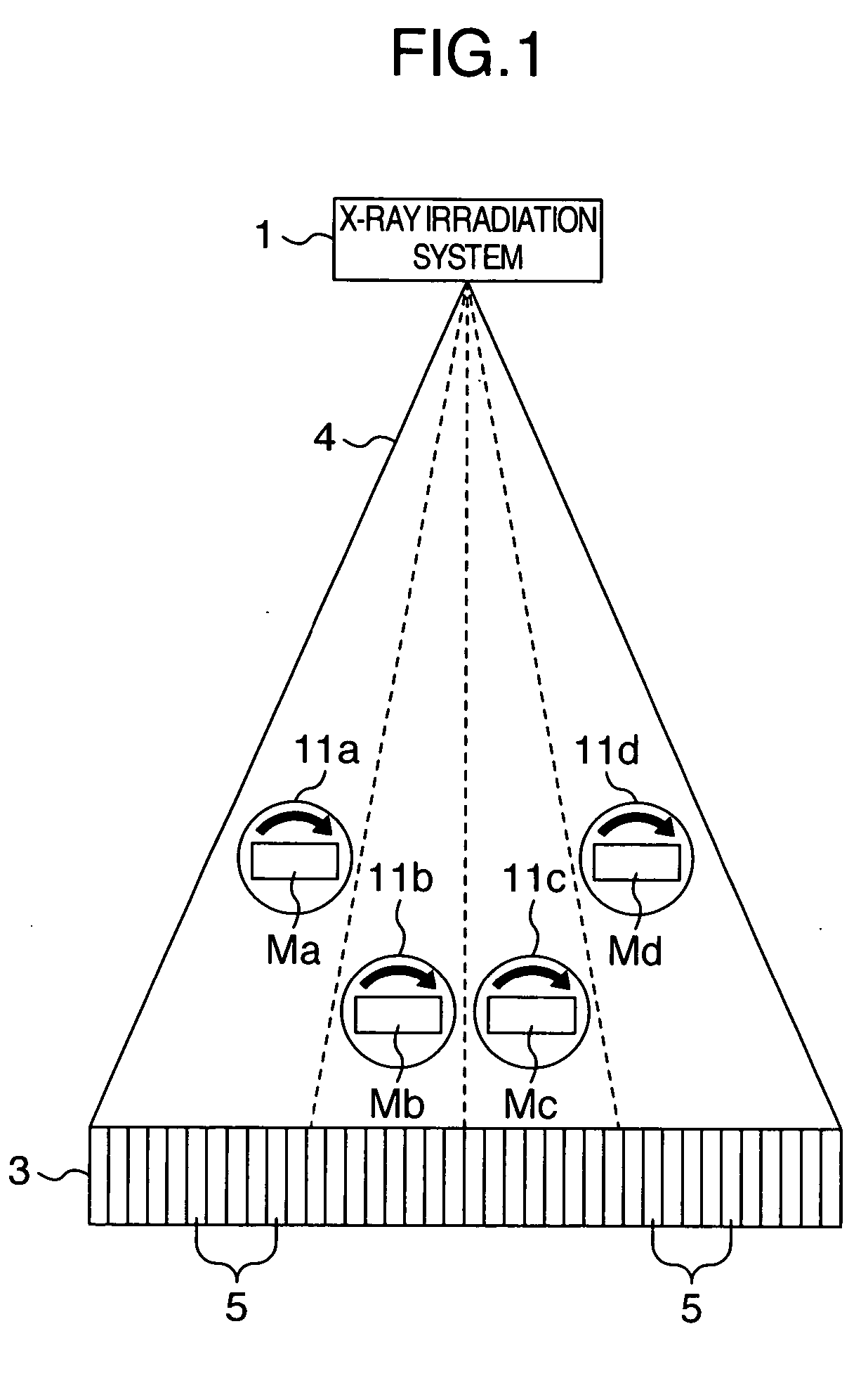 Computed tomography system