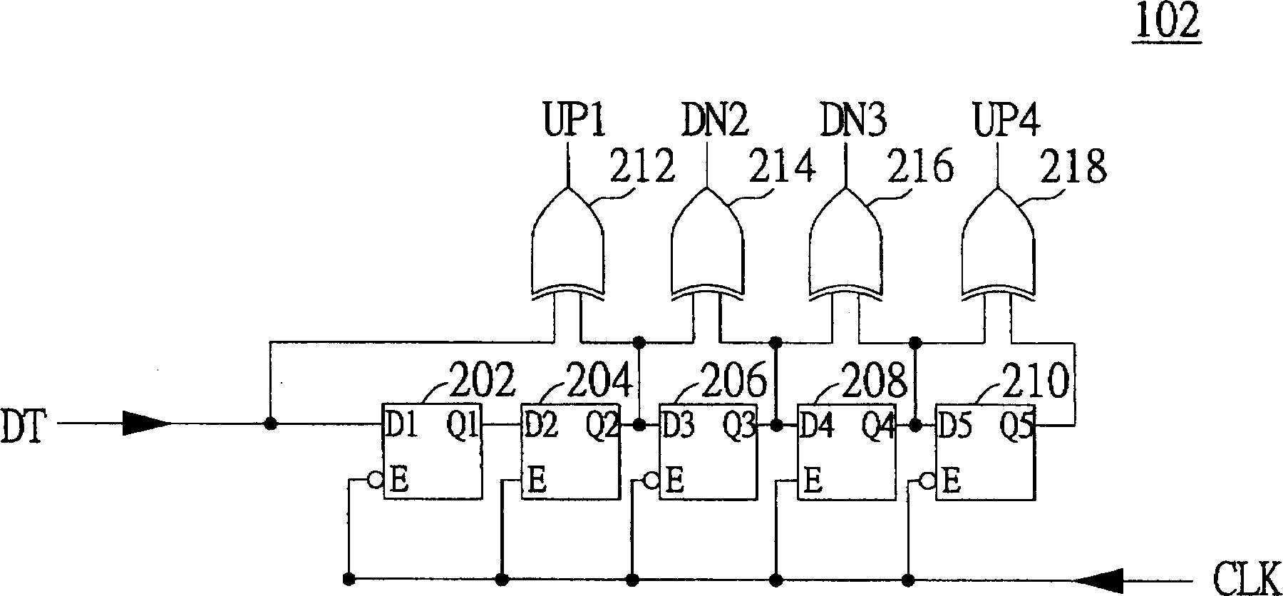 Phase detector