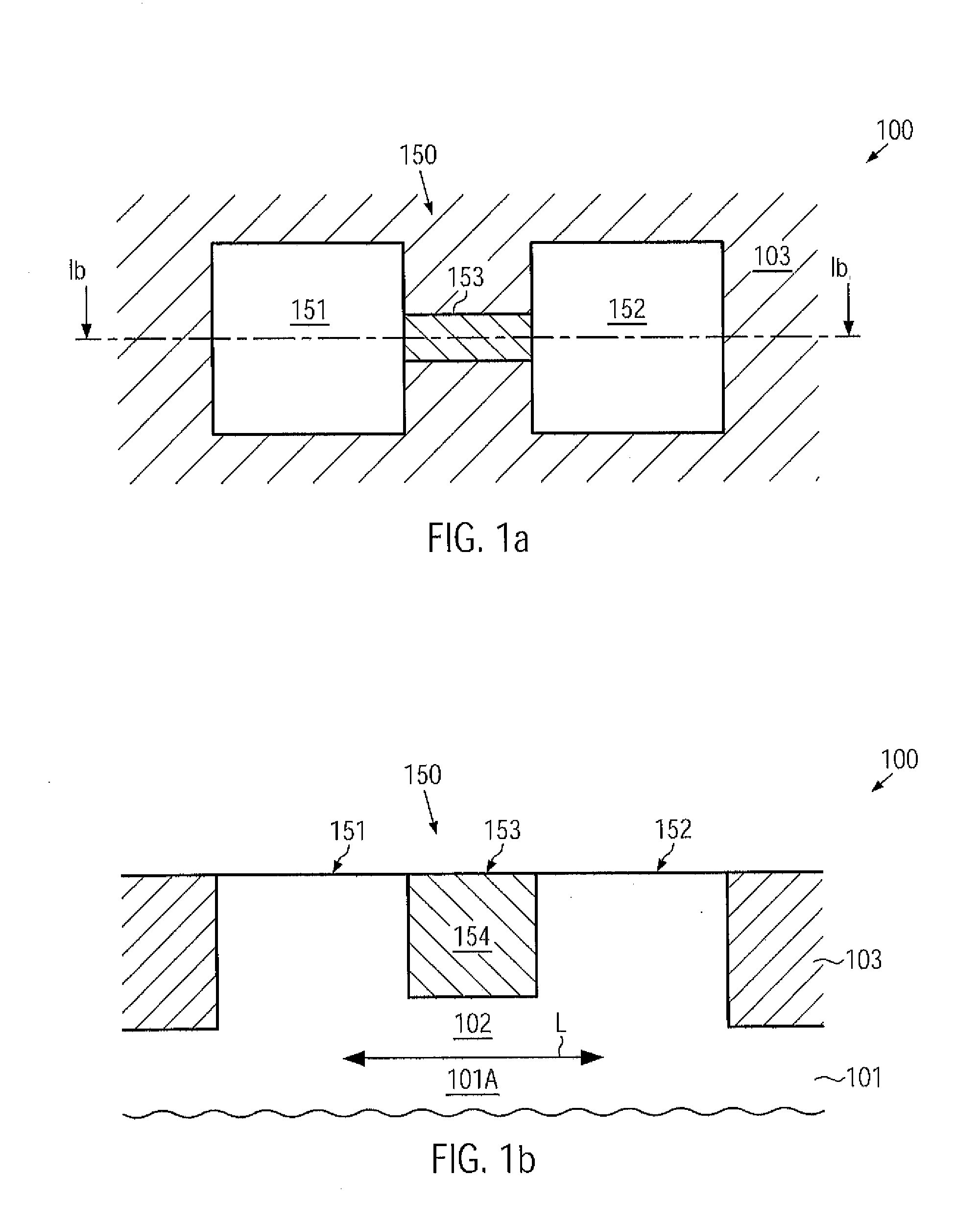 Semiconductor Device Comprising High-K Metal Gate Electrode Structures and Precision eFuses Formed in the Active Semiconductor Material