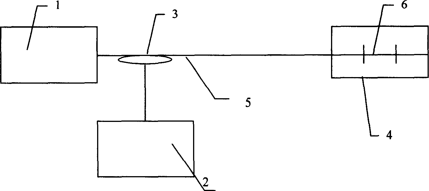 Micro pressure sensor and preparing method thereof