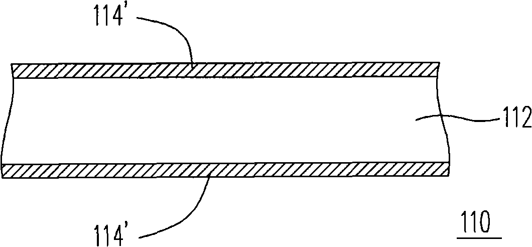 Chip package substrate, chip package body, and method for manufacturing chip package body