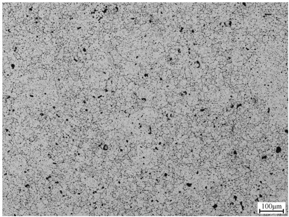 Preparation method of composite rare earth oxide reinforced molybdenum alloy piercing mandrel