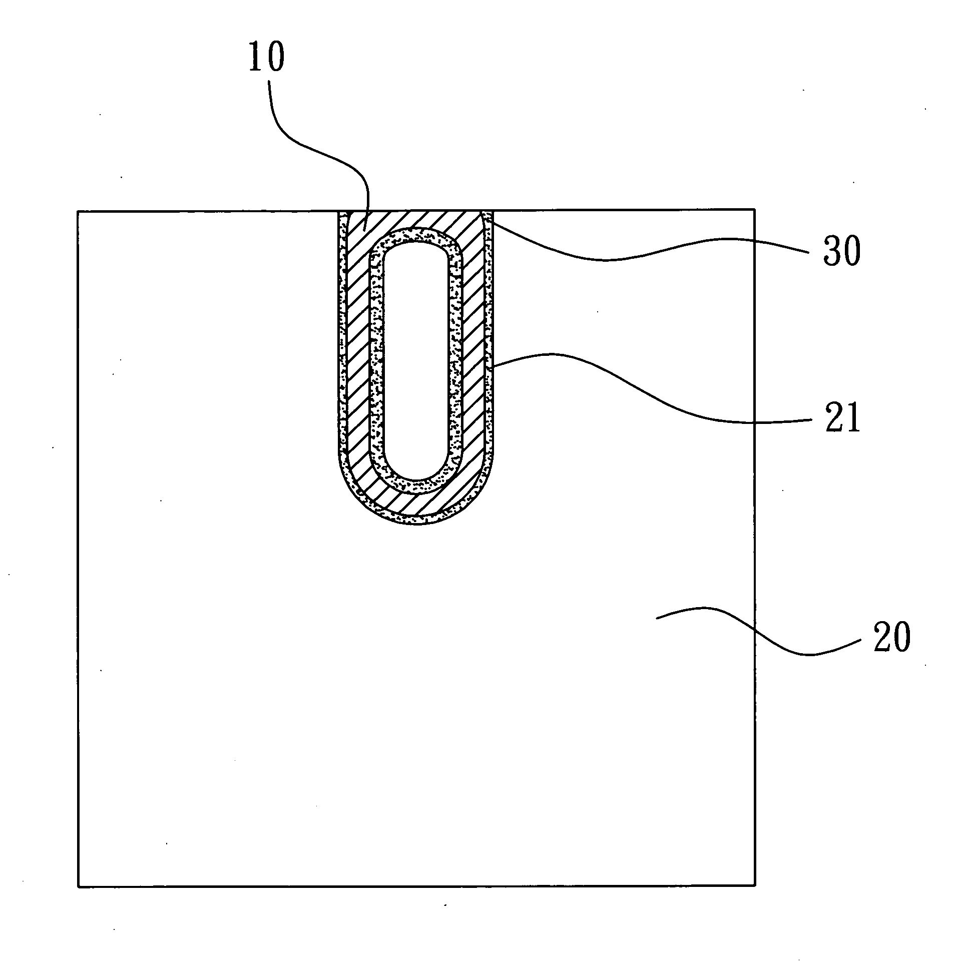 Press fitting method for heat pipe and heat sink