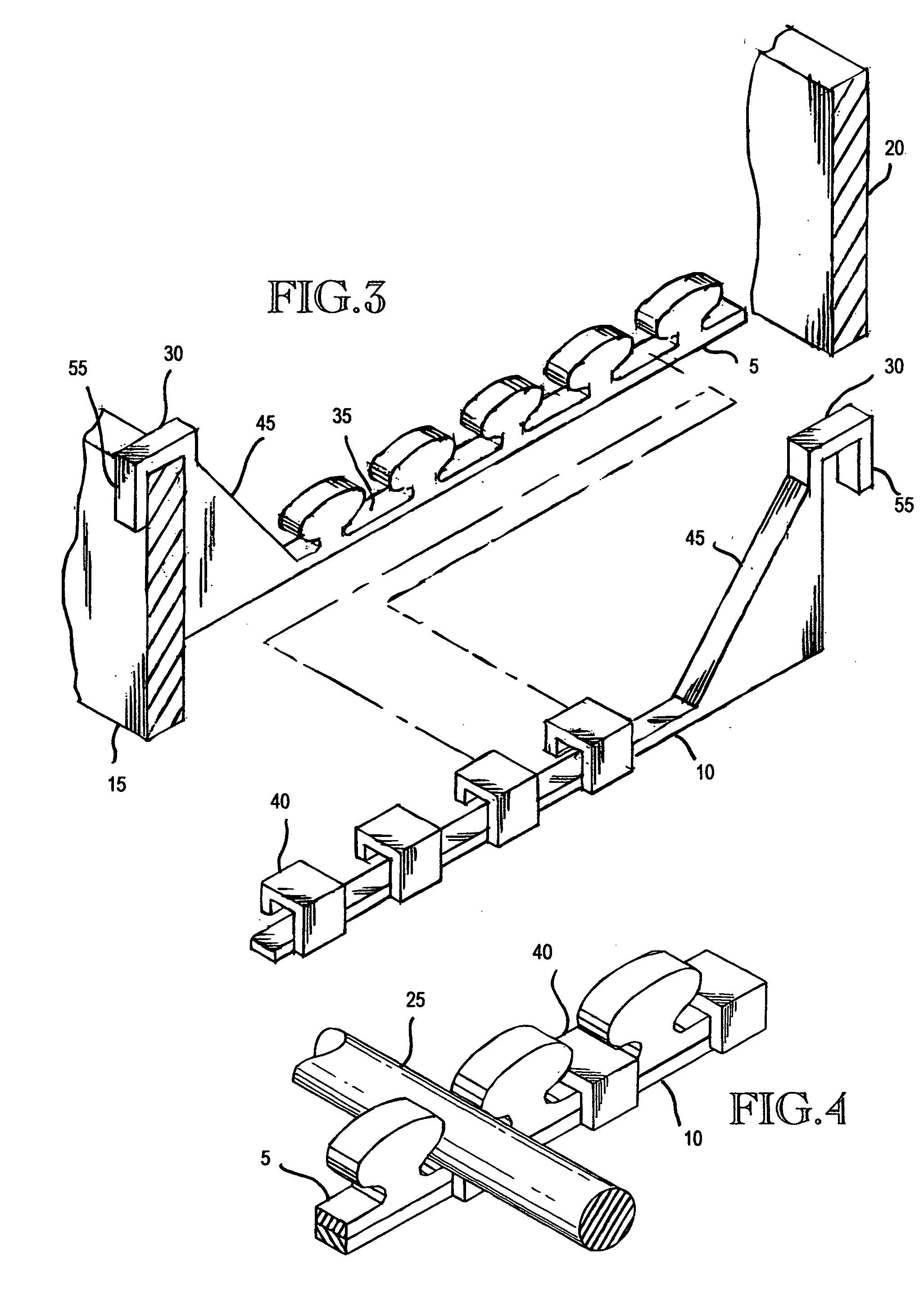 Adjustable support bracket for concrete reinforcing bars