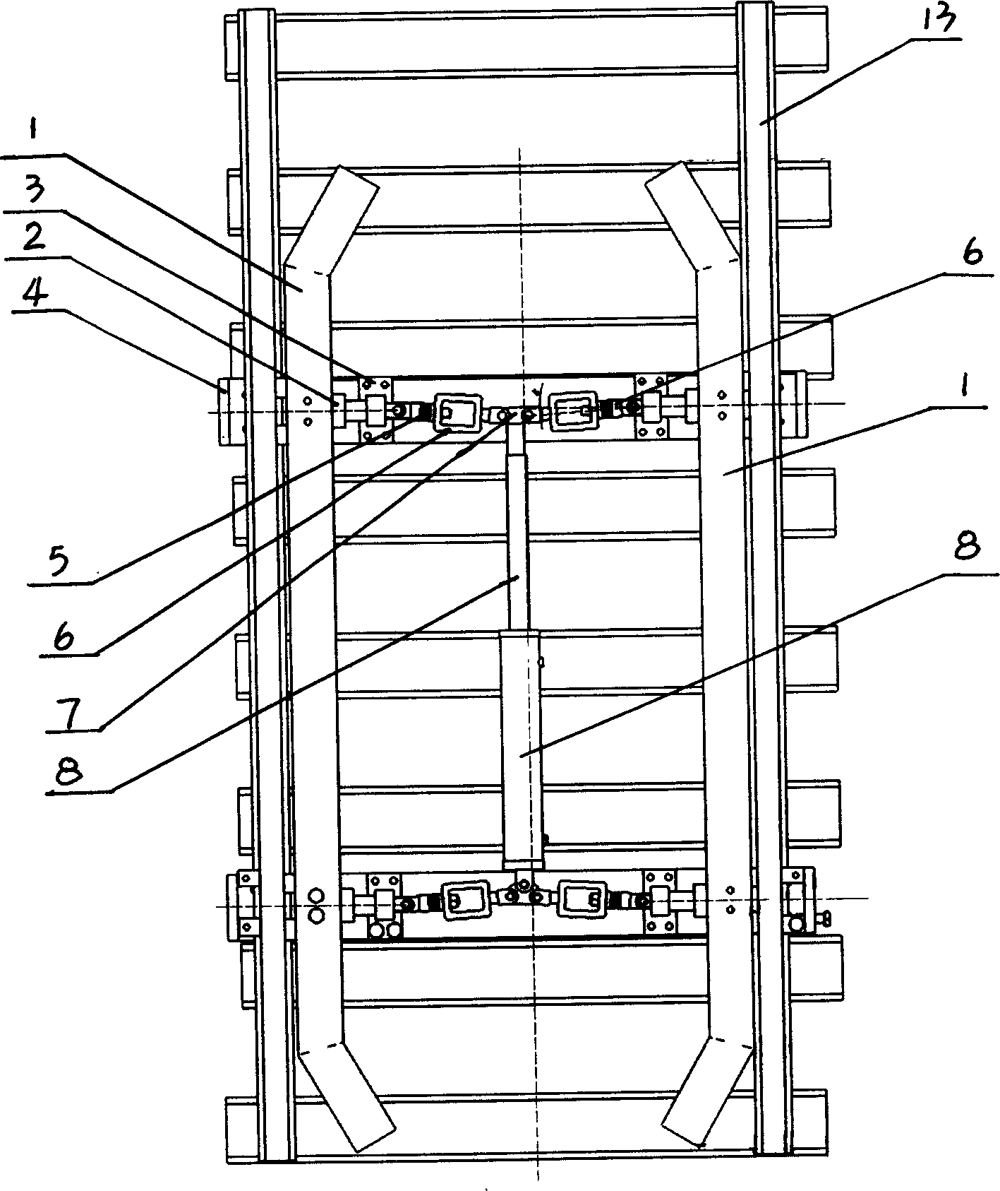 Locomotive anti-slide apparatus