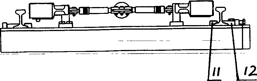 Locomotive anti-slide apparatus