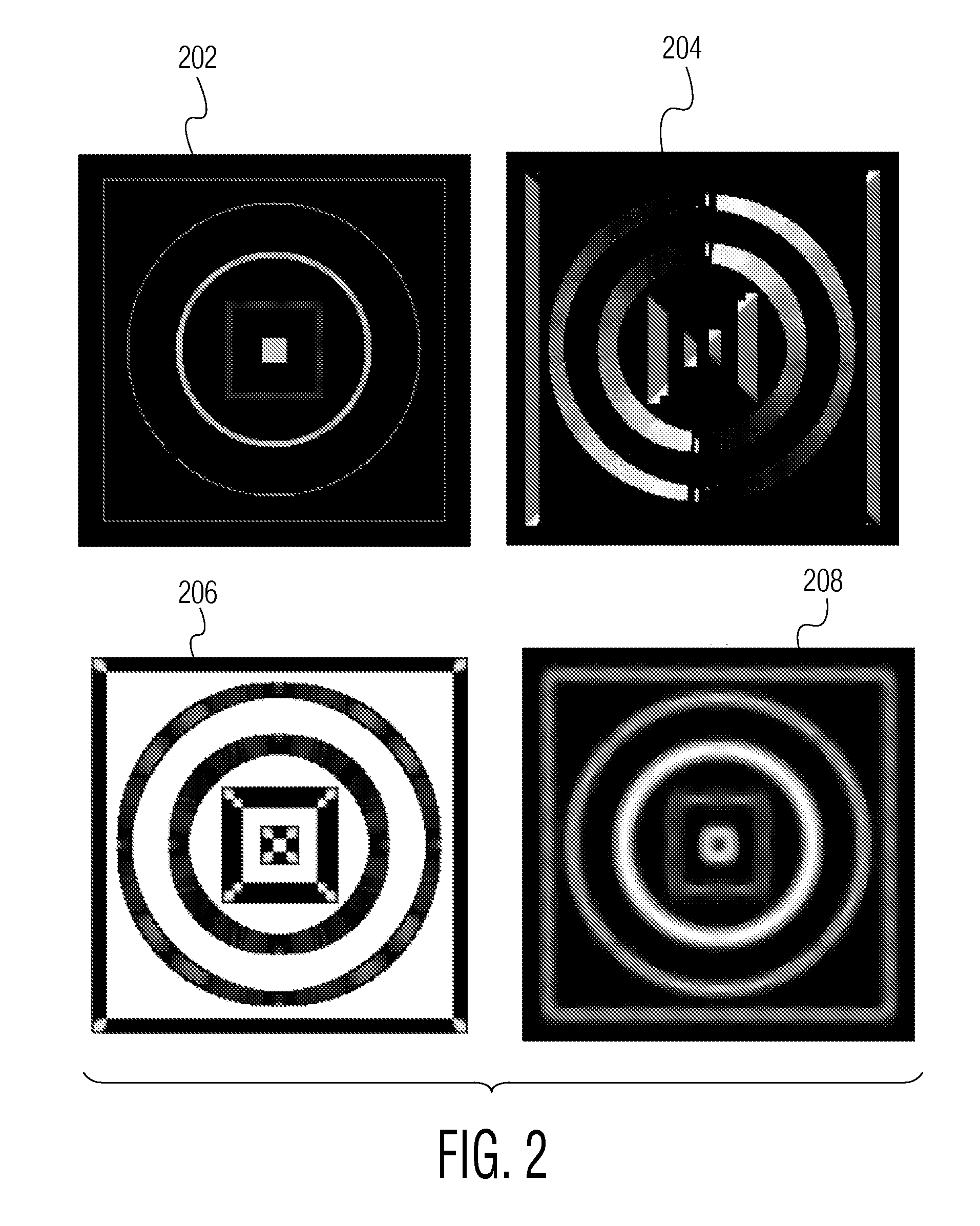 System and method for structure enhancement and noise reduction in medical images