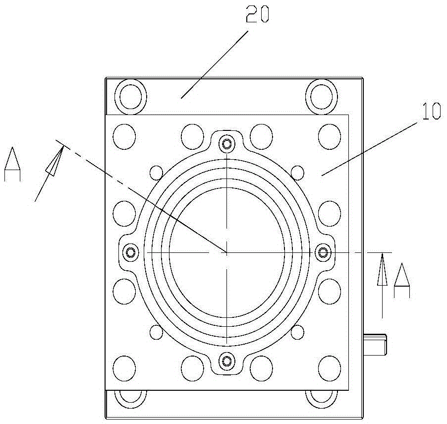 Electric tool rest