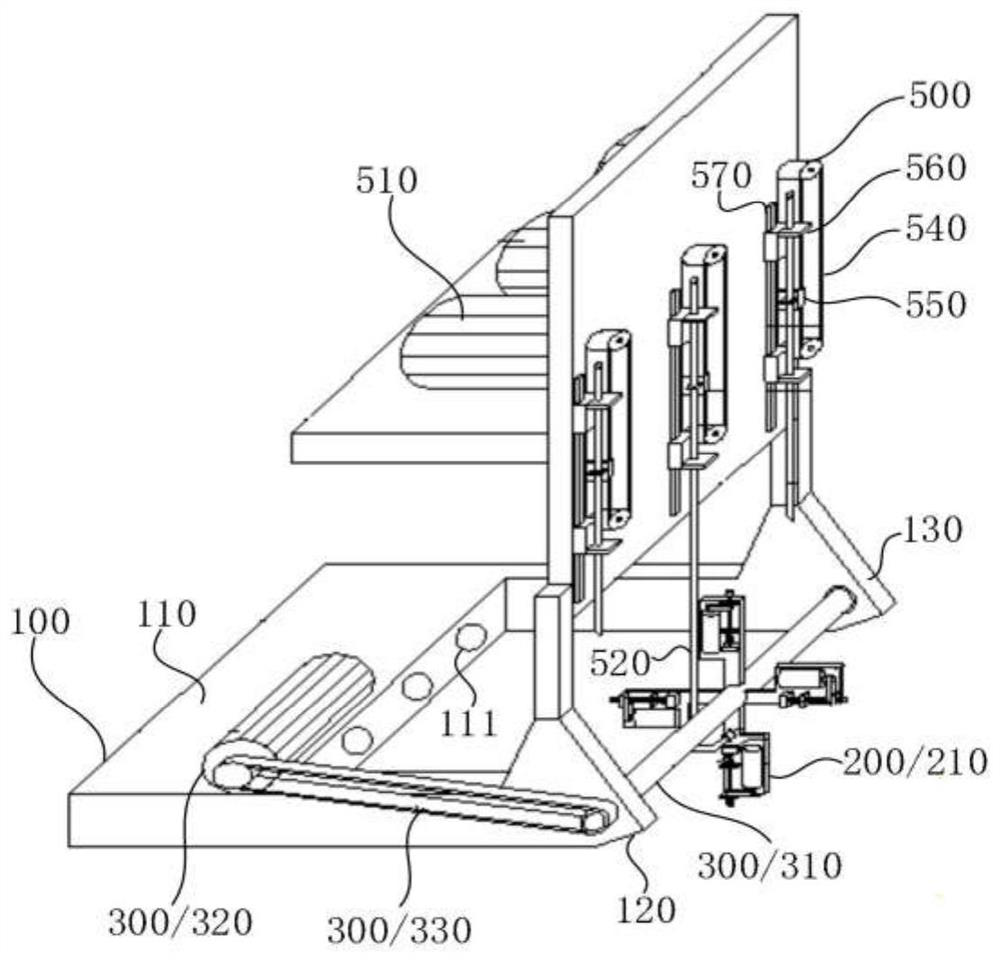 An ultra-high-speed placement head and placement machine